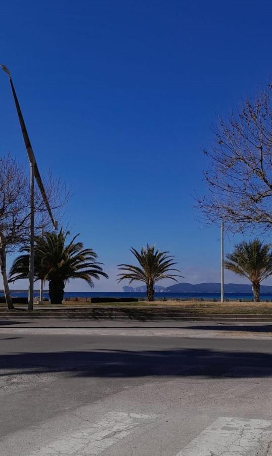 Beach Apartment Alghero Eksteriør billede