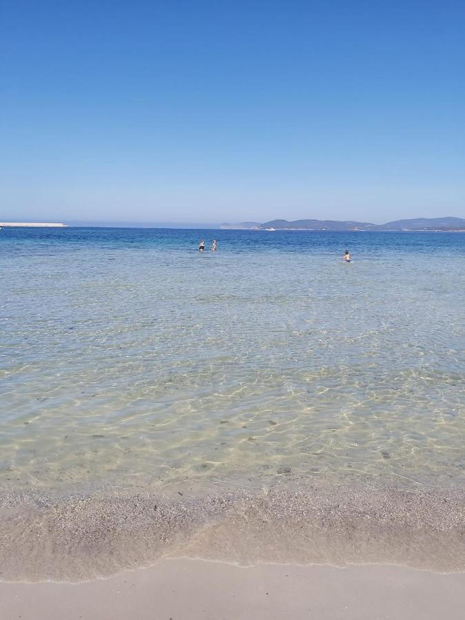 Beach Apartment Alghero Eksteriør billede