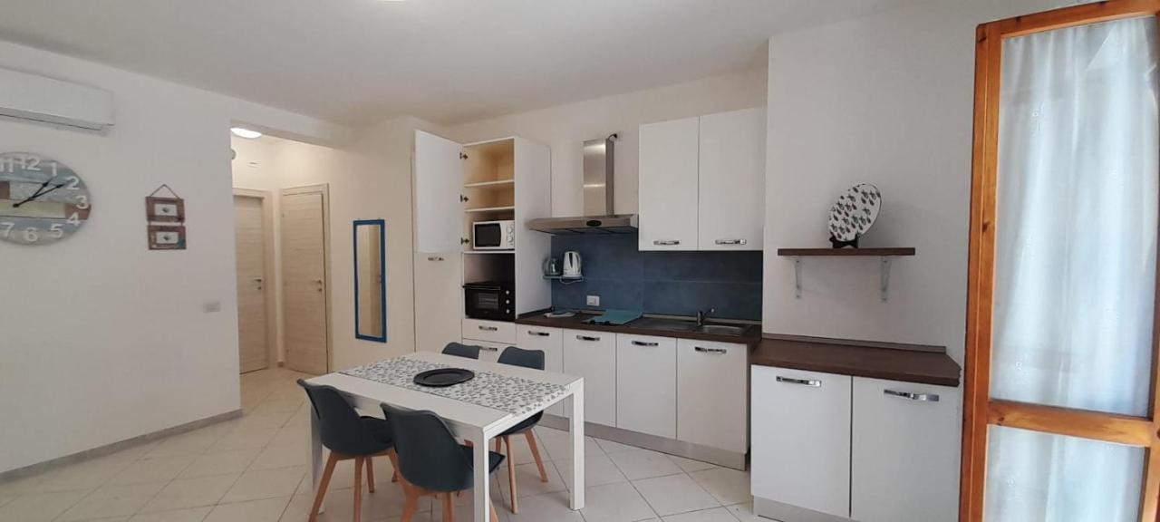 Beach Apartment Alghero Eksteriør billede