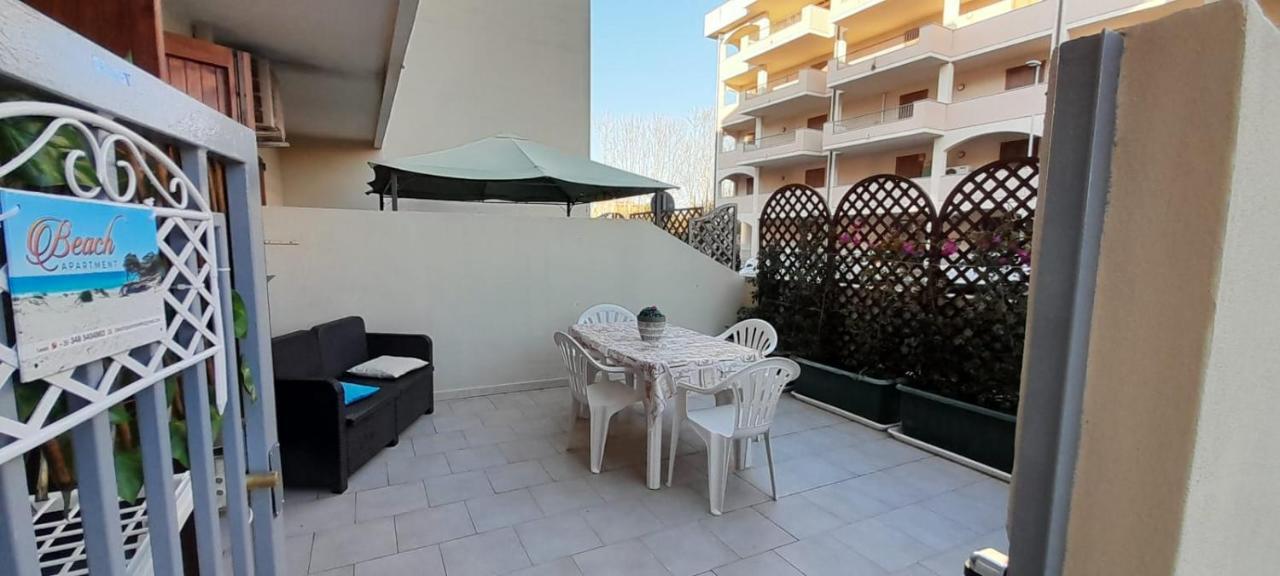 Beach Apartment Alghero Eksteriør billede