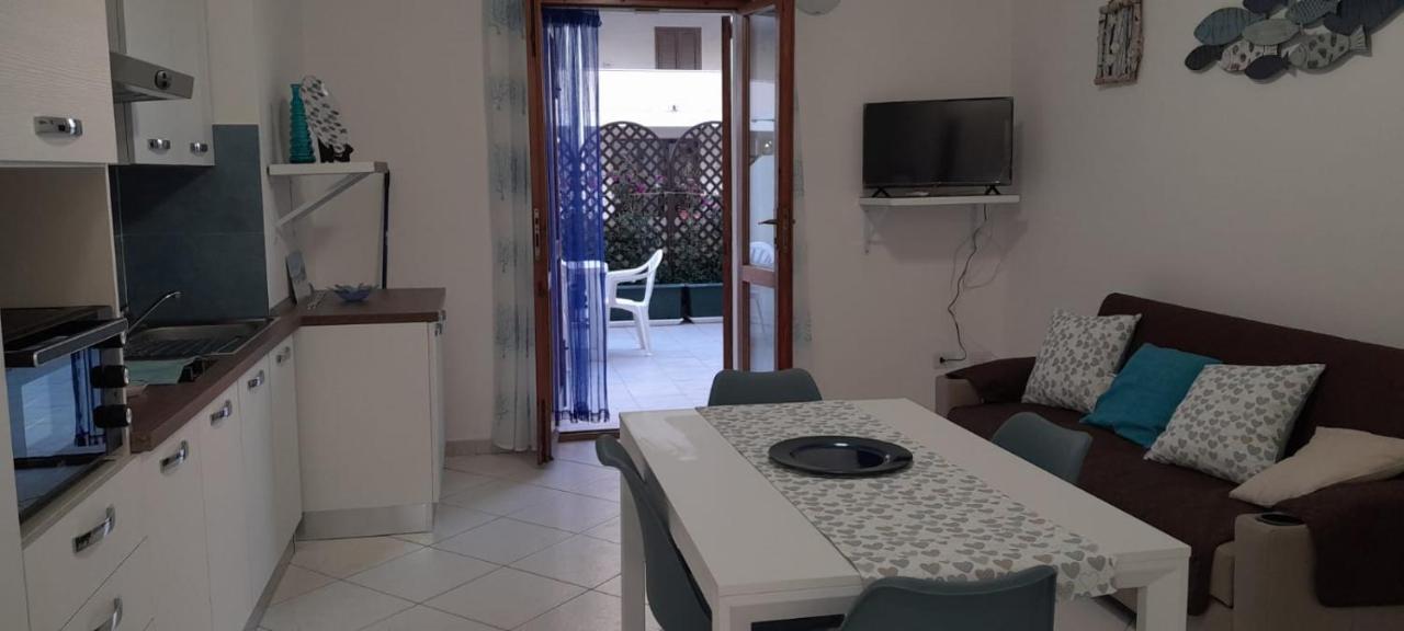 Beach Apartment Alghero Eksteriør billede